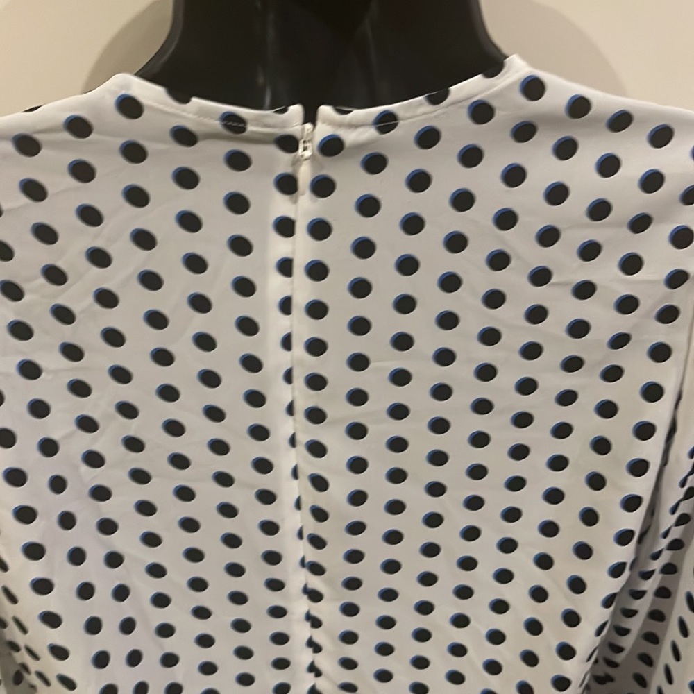 Off White Blouse - image 7